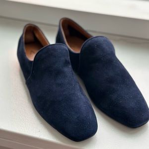 Aquatalia loafers- Vero Cuoio- NWOB- Size 36